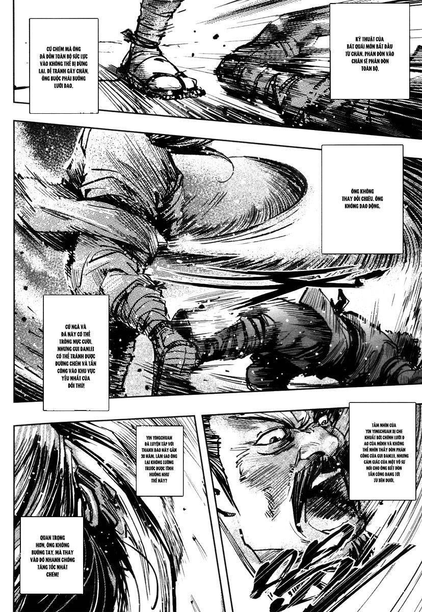 Blood And Steel Chapter 43 - Trang 3