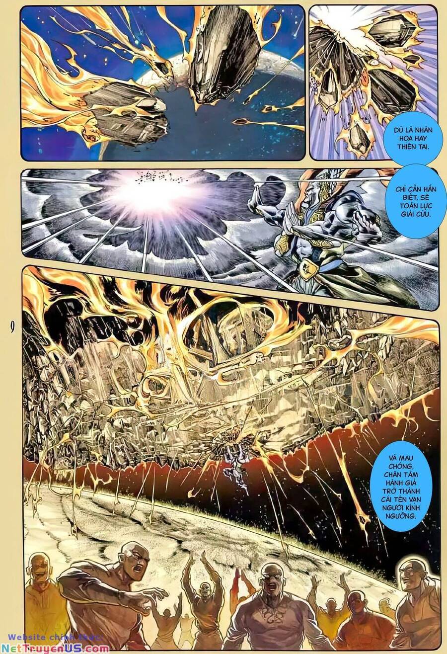 Tiểu Ma Thần Chapter 98 - Trang 4