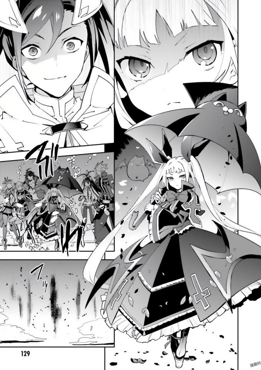 Blazblue - Variable Heart Chapter 11 - Trang 3