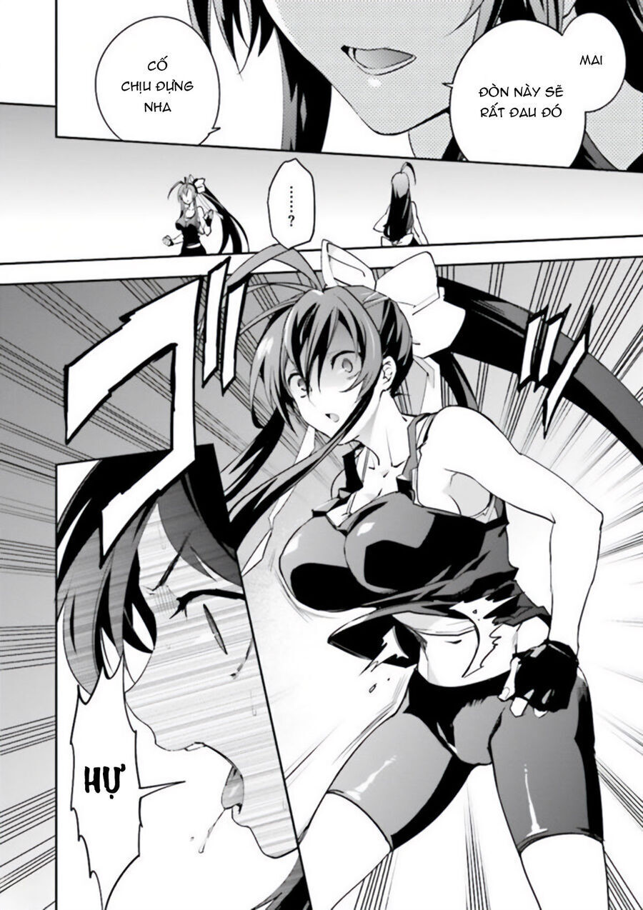 Blazblue - Variable Heart Chapter 13 - Trang 3