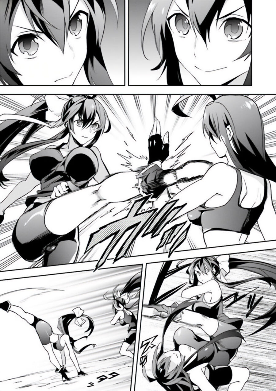 Blazblue - Variable Heart Chapter 13 - Trang 3