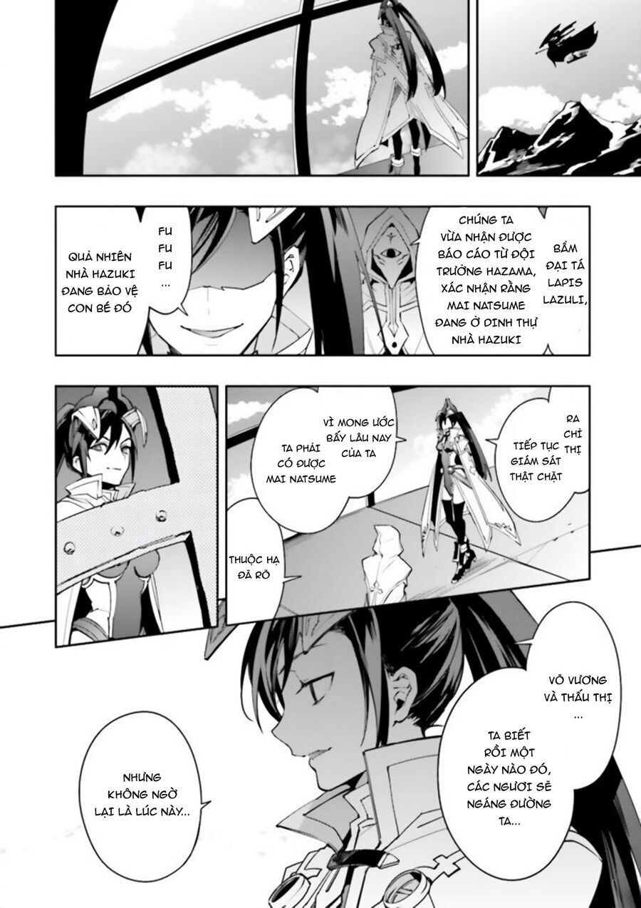 Blazblue - Variable Heart Chapter 14 - Trang 3