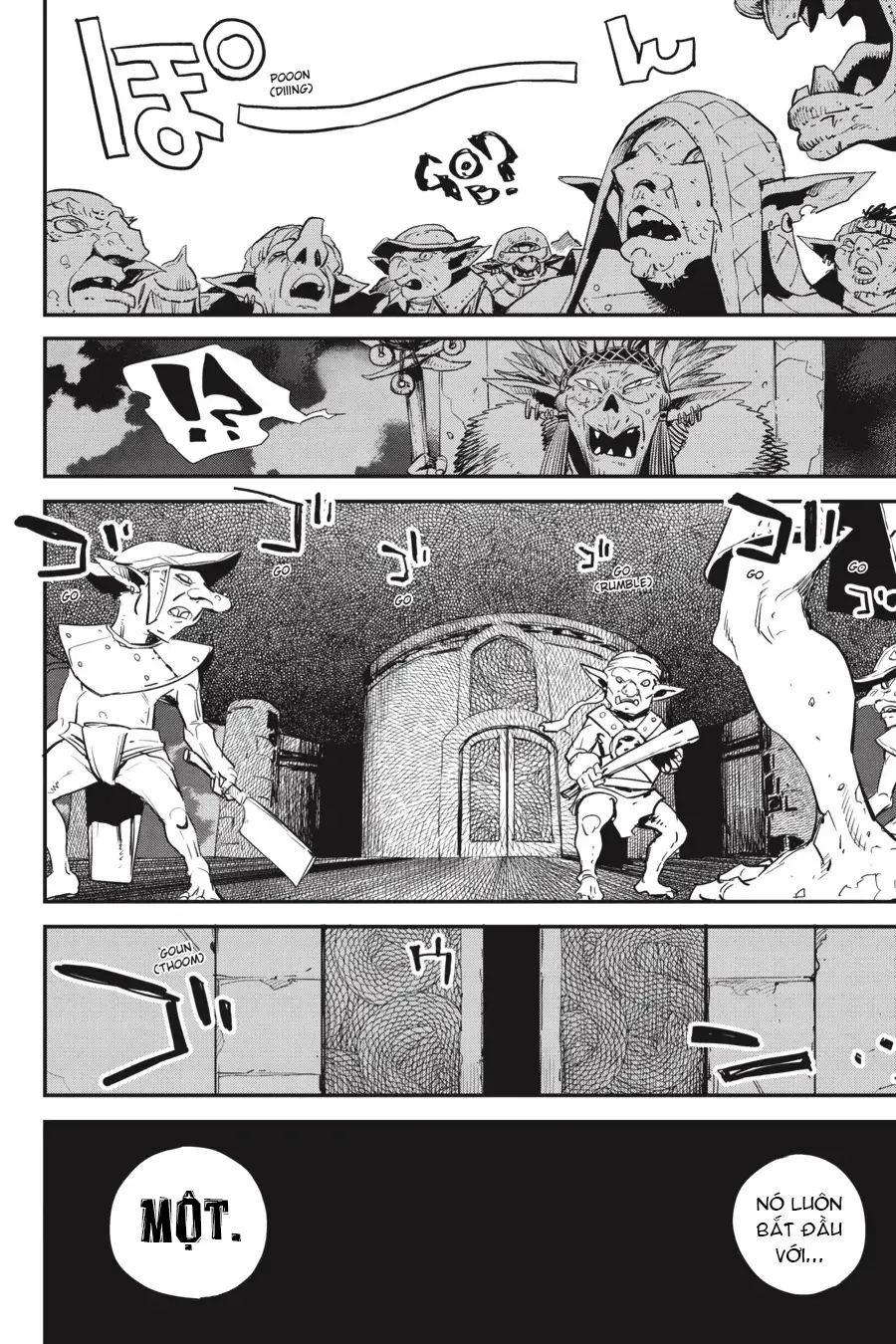 Tôi Chỉ Muốn Tiêu Diệt Goblin Chapter 91 - Trang 4