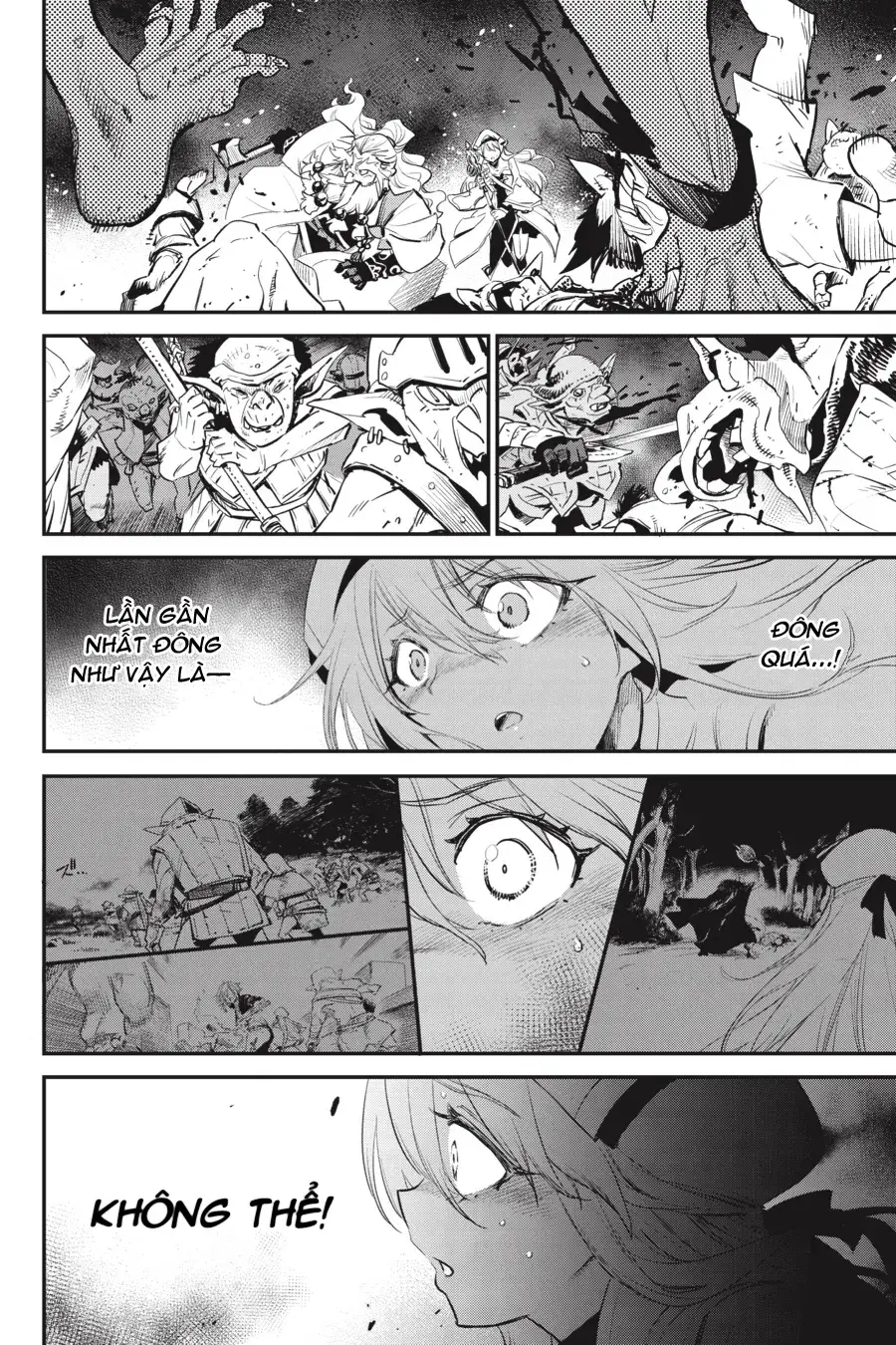 Tôi Chỉ Muốn Tiêu Diệt Goblin Chapter 91 - Trang 4