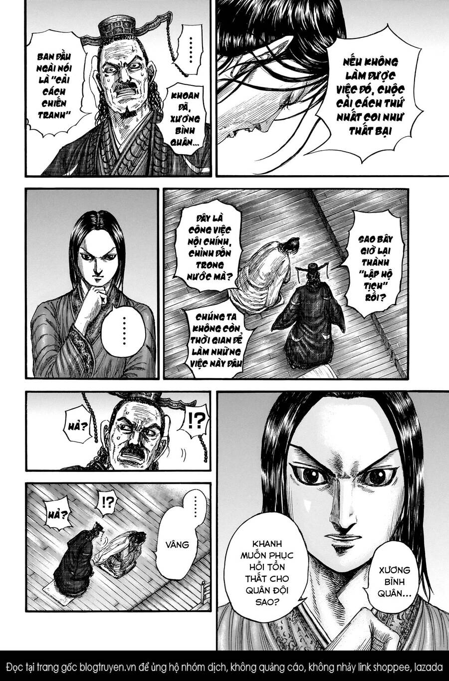 Vương Giả Thiên Hạ Chapter 801 - Next Chapter 802