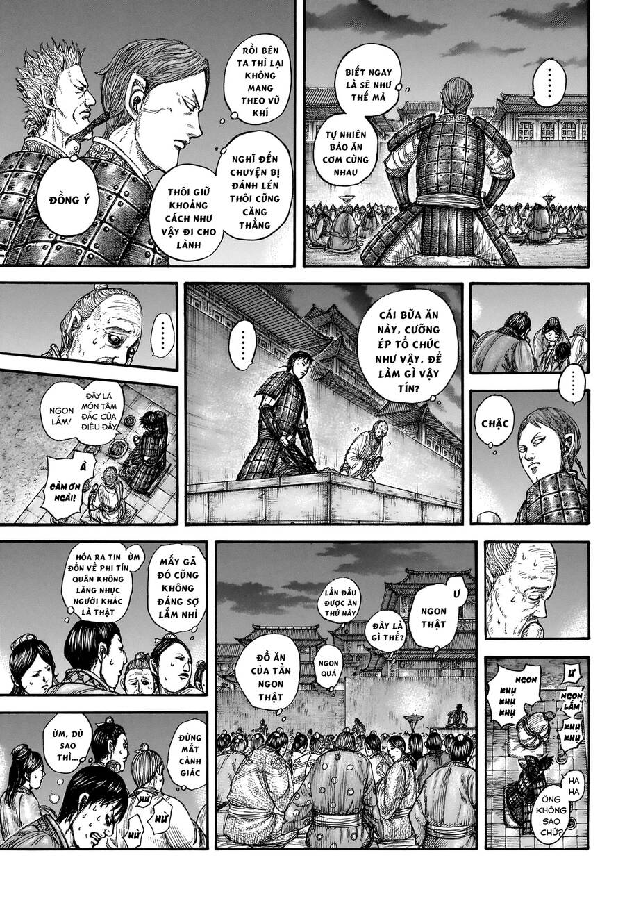 Vương Giả Thiên Hạ Chapter 810 - Next Chapter 811