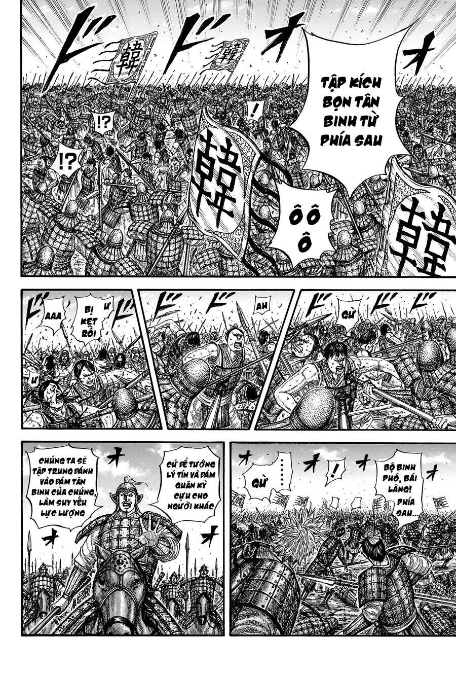 Vương Giả Thiên Hạ Chapter 818 - Next Chapter 819