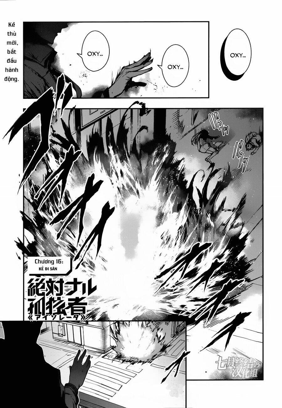 Zettai Naru Kodokusha Chapter 16 - Next 