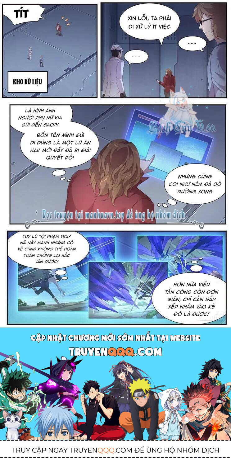 Girl And Science Chapter 390 - Trang 4