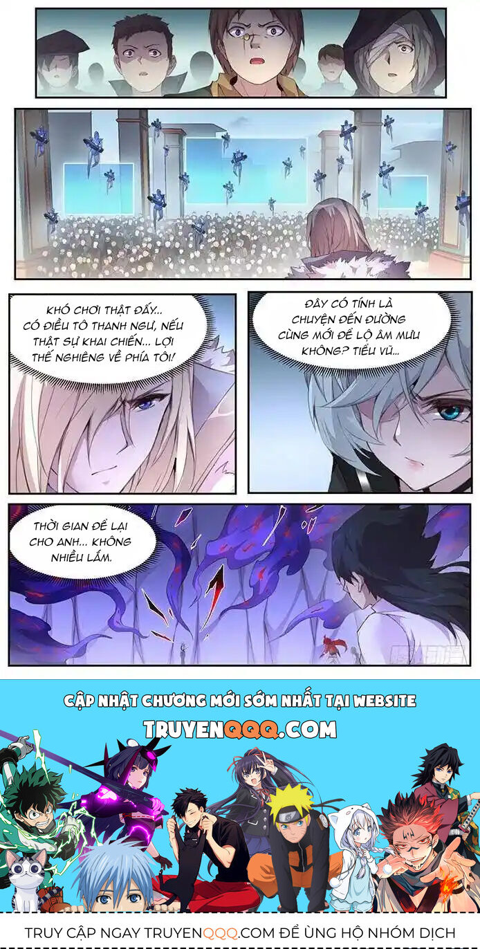 Girl And Science Chapter 412 - Next Chapter 413