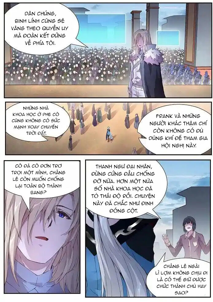 Girl And Science Chapter 412 - Next Chapter 413