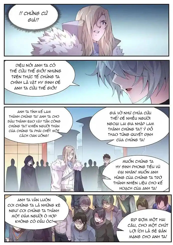 Girl And Science Chapter 412 - Next Chapter 413