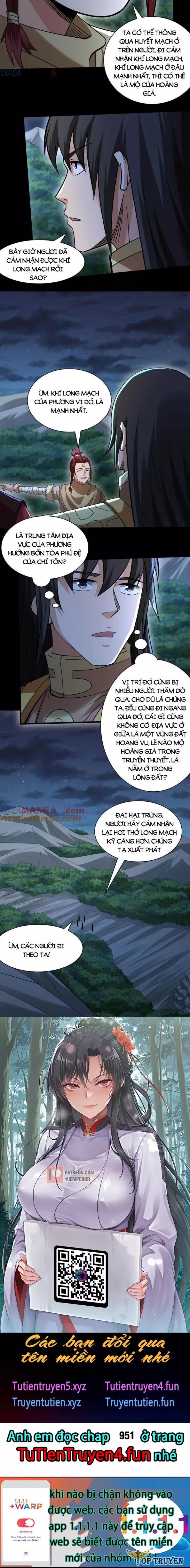 Tuyệt Thế Võ Thần Chapter 950 - Trang 4