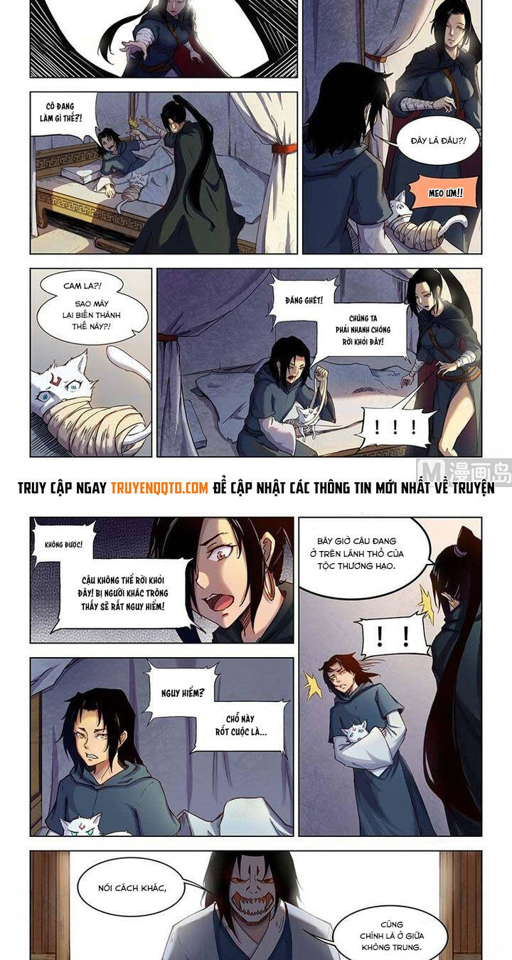 Yêu Túc Sơn Chapter 31 - Next Chapter 32