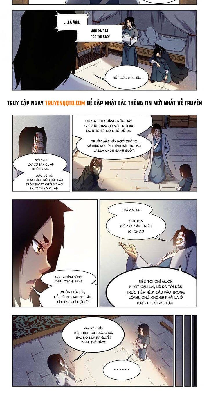 Yêu Túc Sơn Chapter 31 - Next Chapter 32