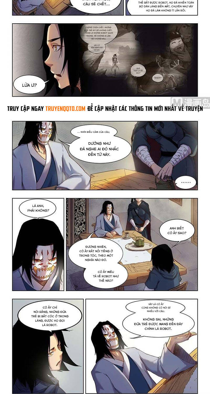 Yêu Túc Sơn Chapter 31 - Next Chapter 32