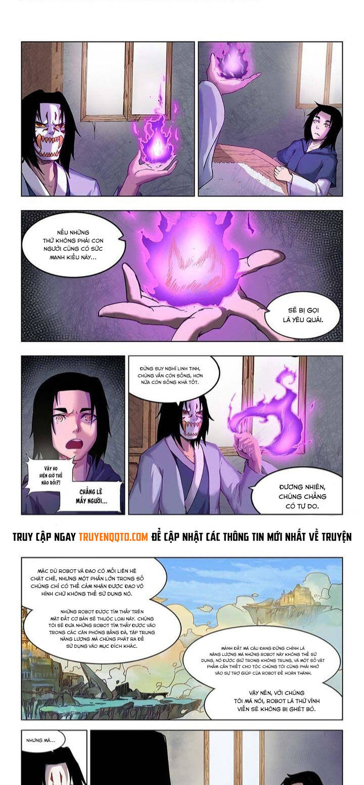 Yêu Túc Sơn Chapter 31 - Next Chapter 32