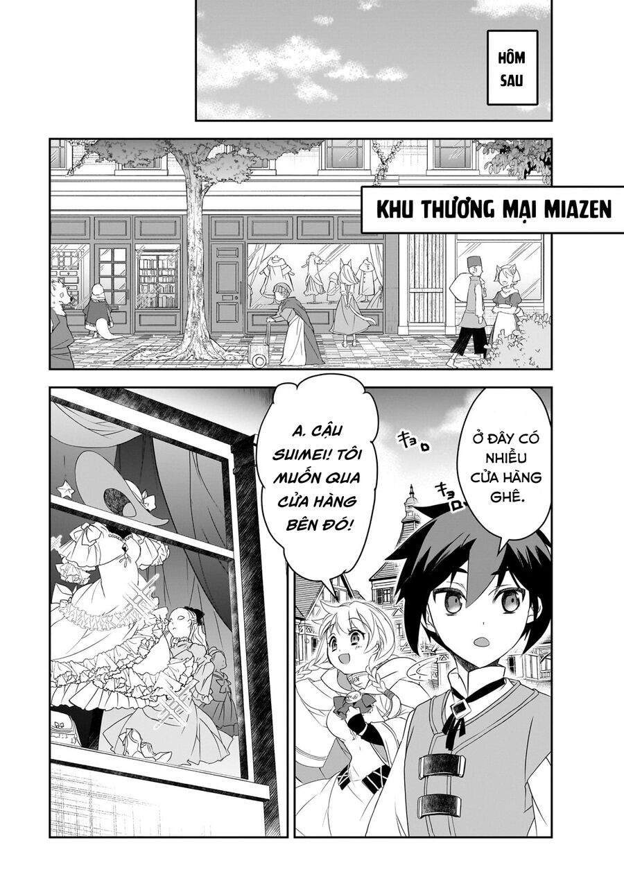 Isekai Mahou Wa Okureteru Chapter 54 - Next Chapter 55