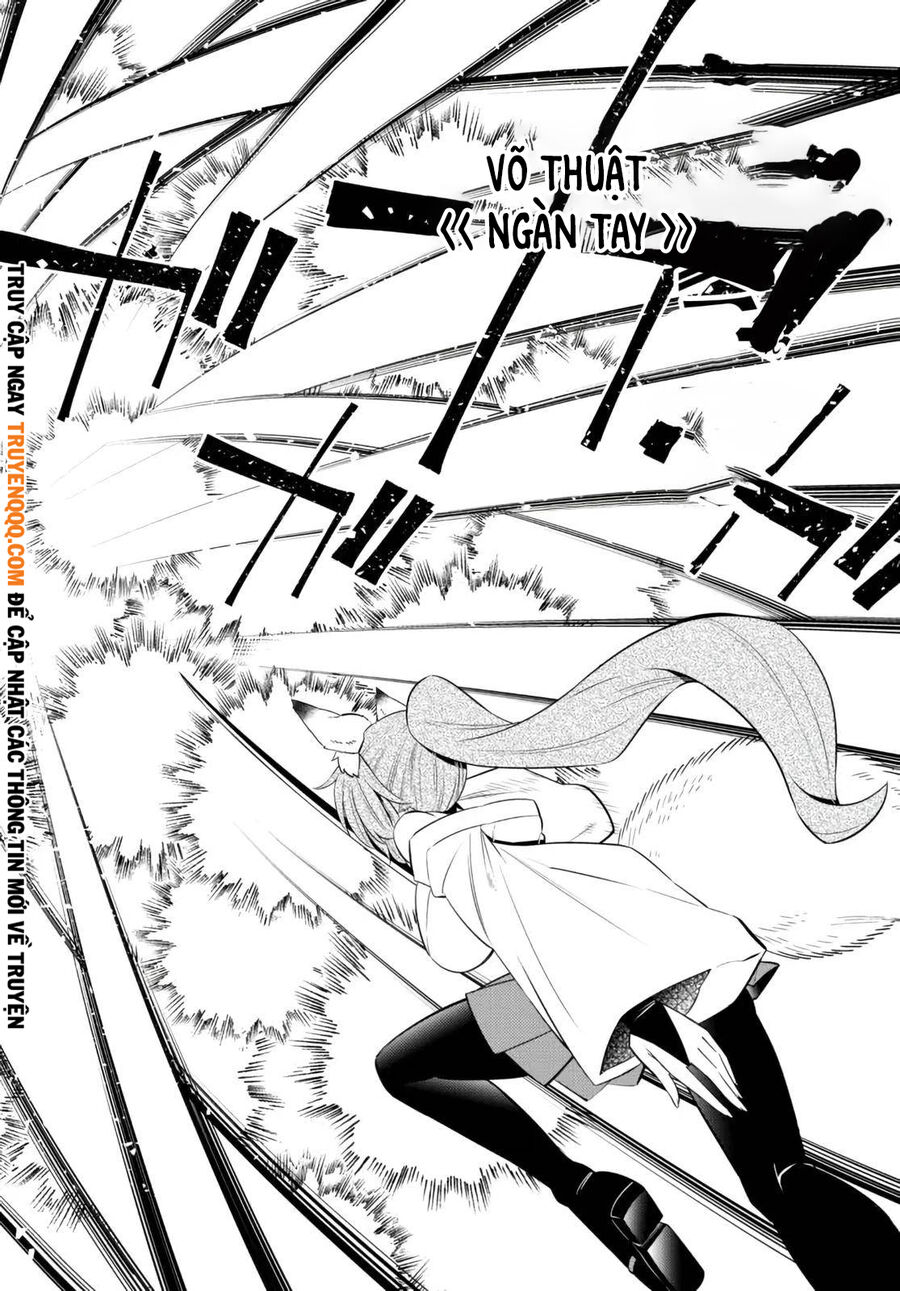 Isekai Maou To Shoukan Shoujo No Dorei Majutsu Chapter 93.2 - Trang 2