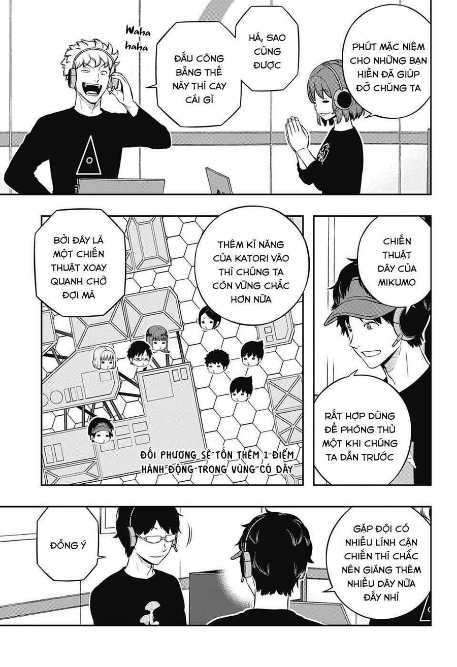 World Trigger Chapter 231 - Next 