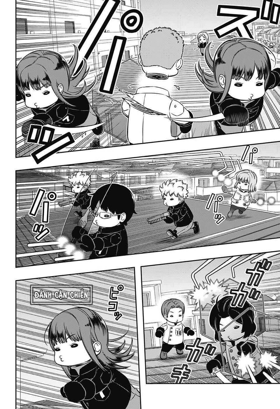 World Trigger Chapter 231 - Next 