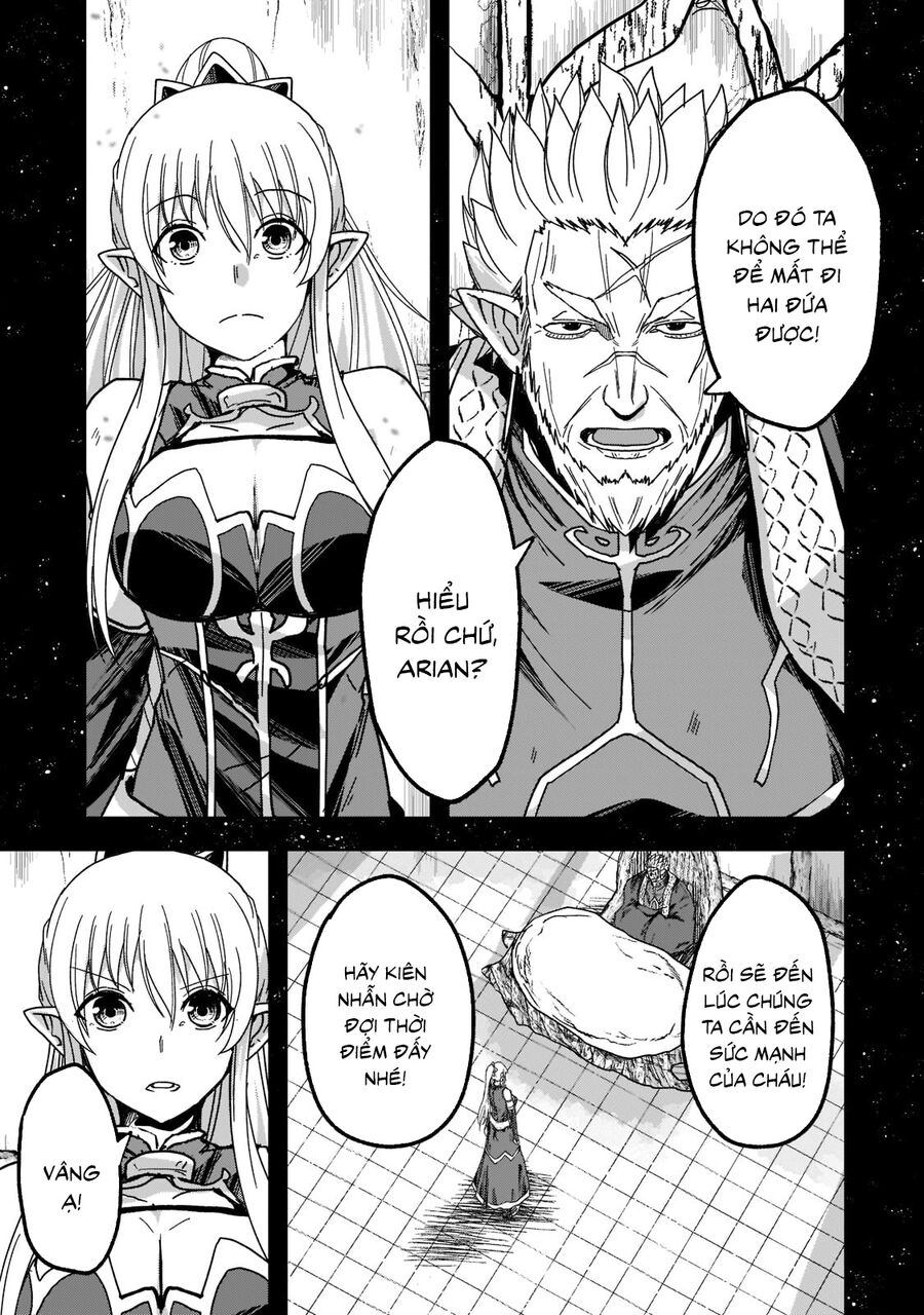 Gaikotsu Kishi-Sama, Tadaima Isekai E O Dekake-Chu Chapter 56 - Next Chapter 57