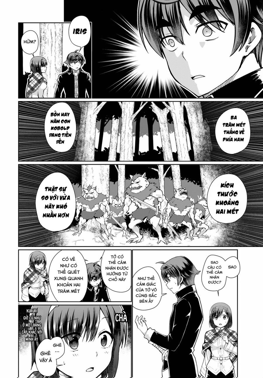 Botsuraku Youtei Nanode, Kajishokunin Wo Mezasu Chapter 49 - Next Chapter 50