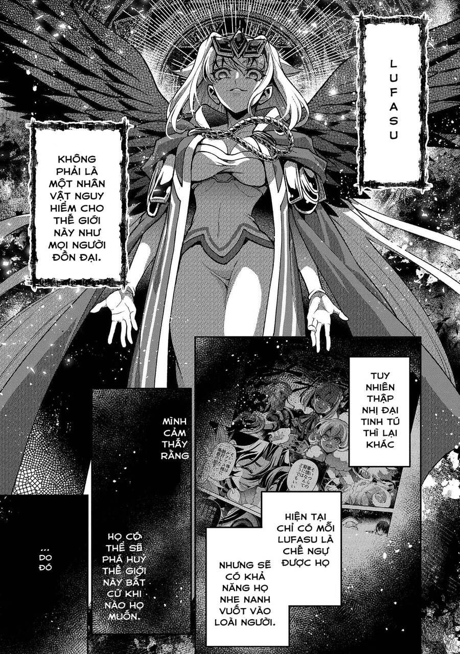 Yasei No Last Boss Ga Arawareta Chapter 42.1 - Trang 2