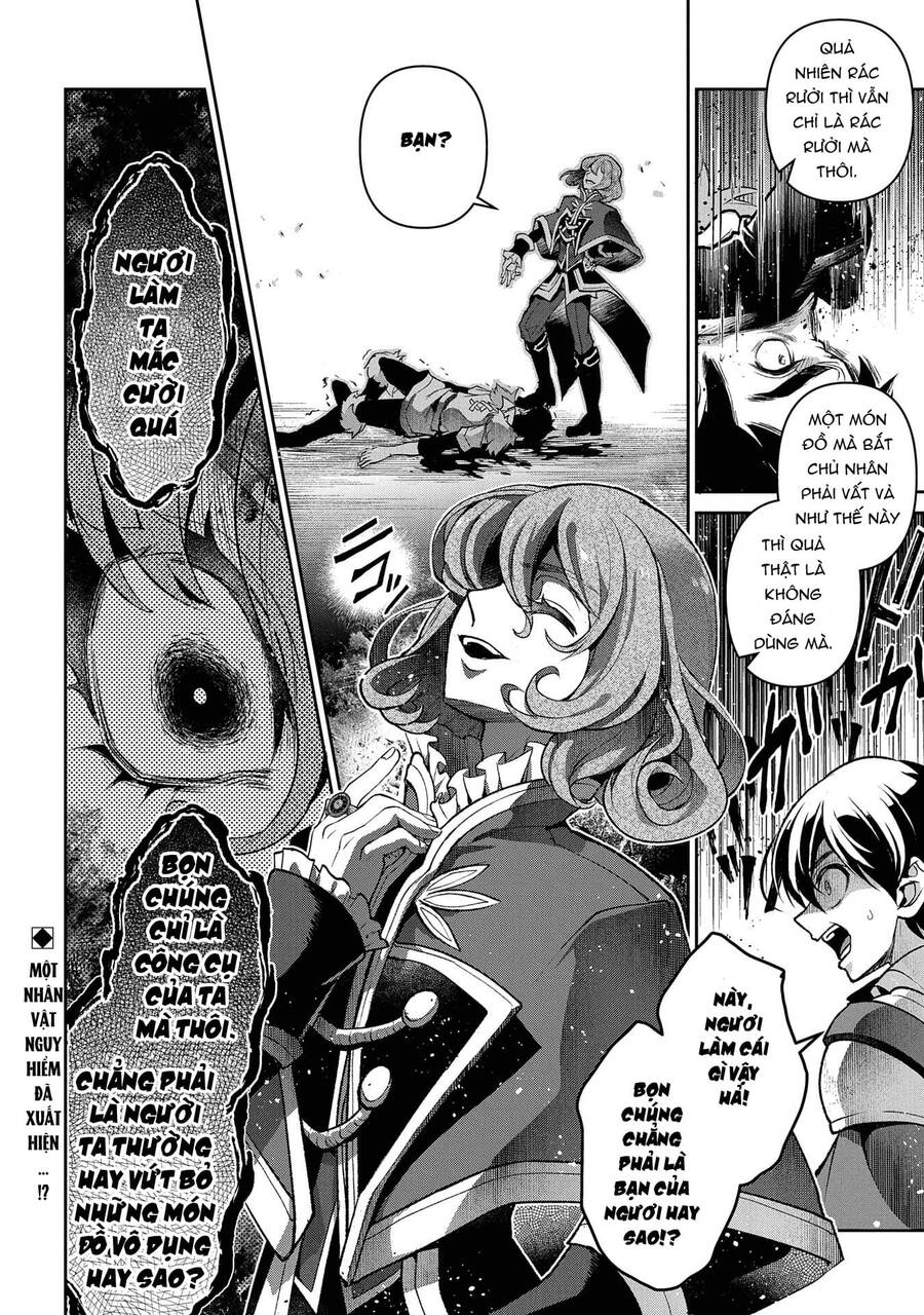 Yasei No Last Boss Ga Arawareta Chapter 42.1 - Trang 2