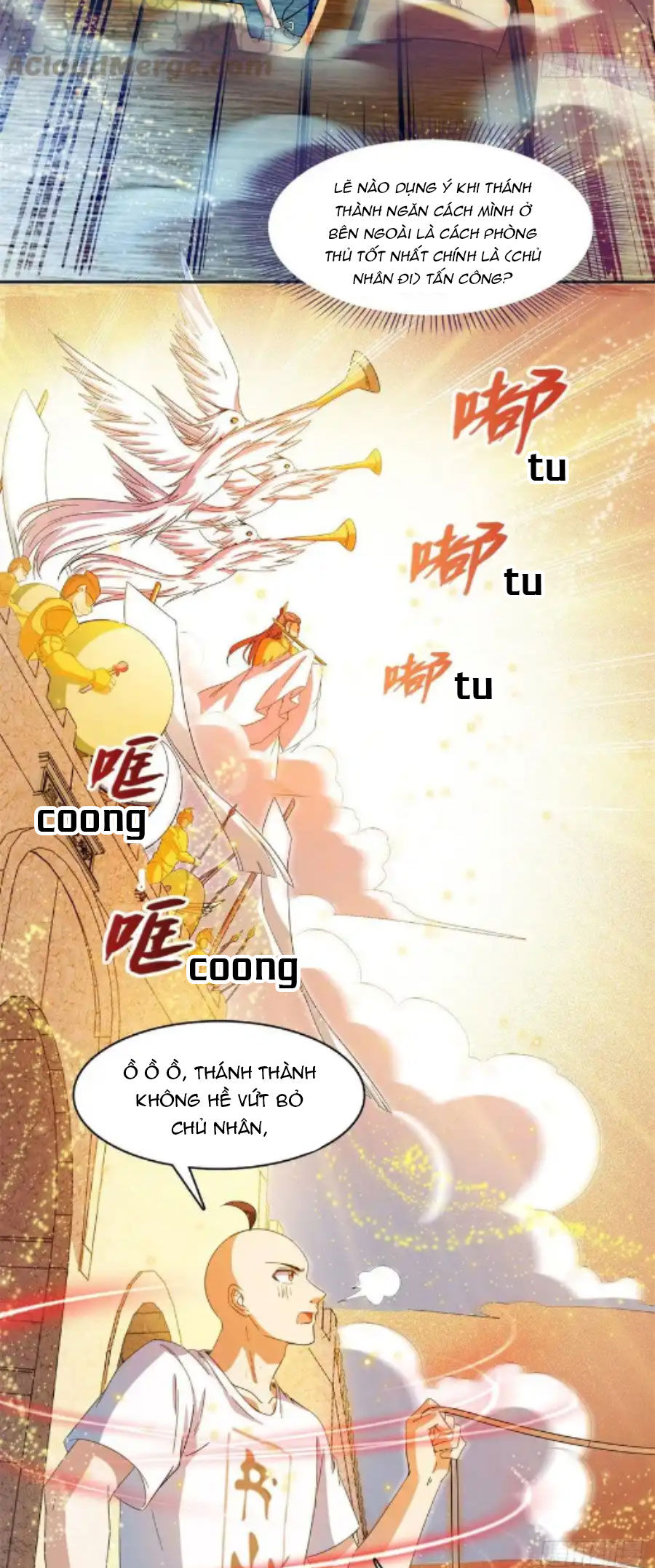 Tu Chân Nói Chuyện Phiếm Quần Chapter 447 - Next Chapter 448