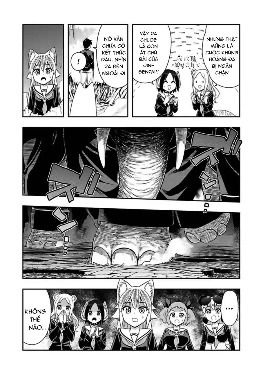 Murenase! Shiiton Gakuen Chapter 147 - Next Chapter 148