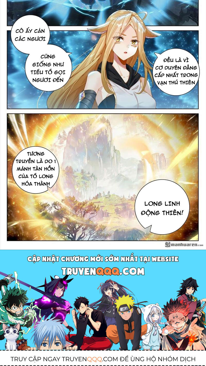 Nguyên Tôn Chapter 790 - Trang 4