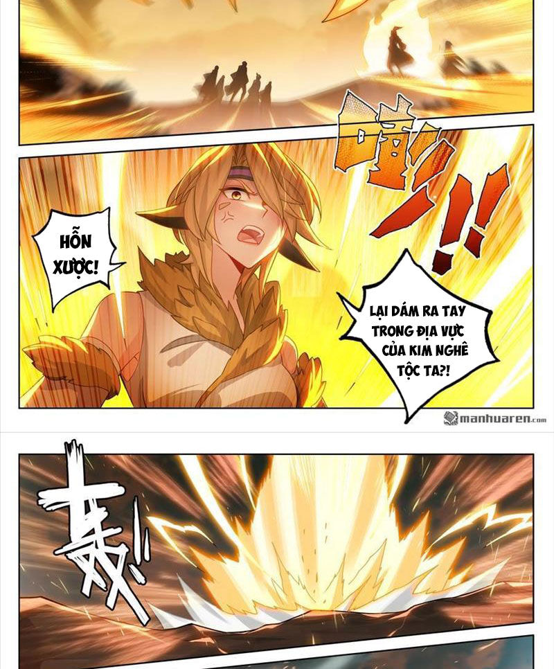 Nguyên Tôn Chapter 790 - Trang 4