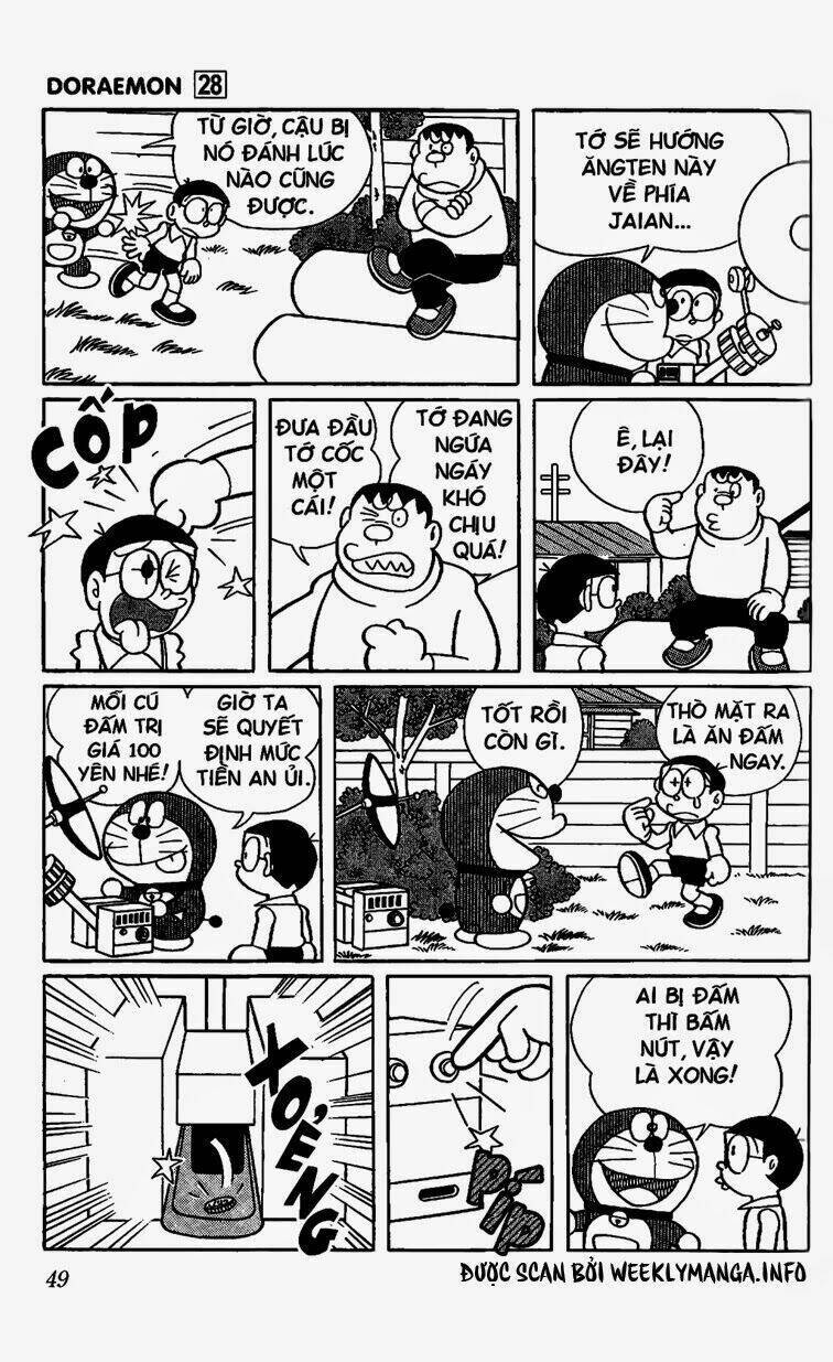 Truyện Ngắn Doraemon Mới Nhất Chapter 502 - Next Chapter 503