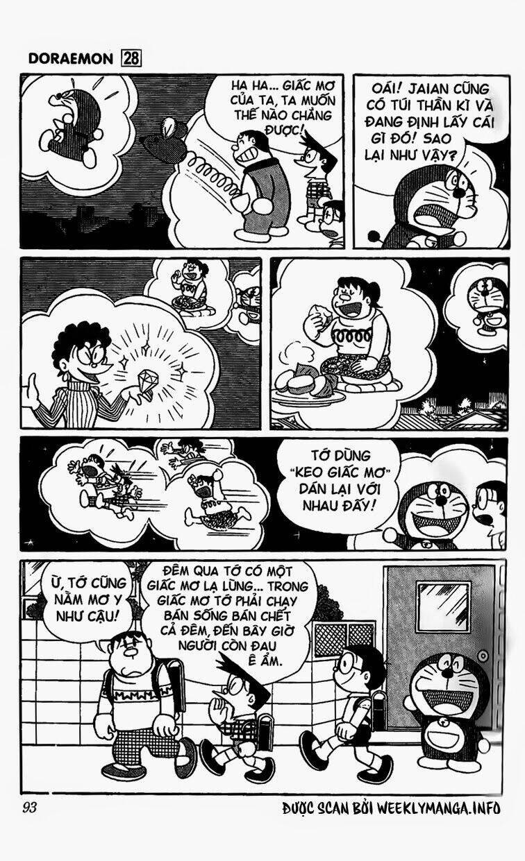 Truyện Ngắn Doraemon Mới Nhất Chapter 506 - Next Chapter 507