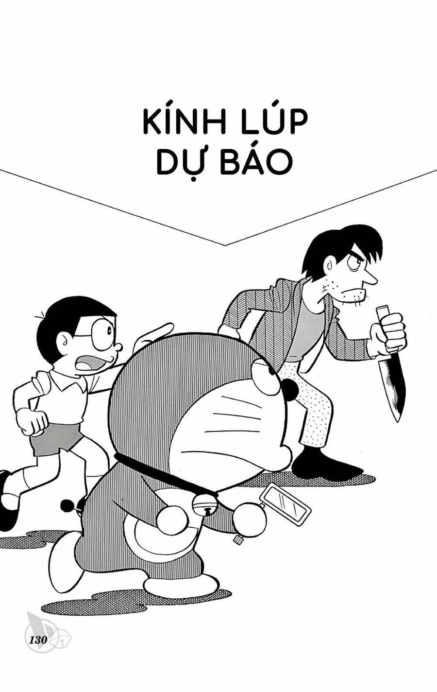 Truyện Ngắn Doraemon Mới Nhất Chapter 544 - Next Chapter 545