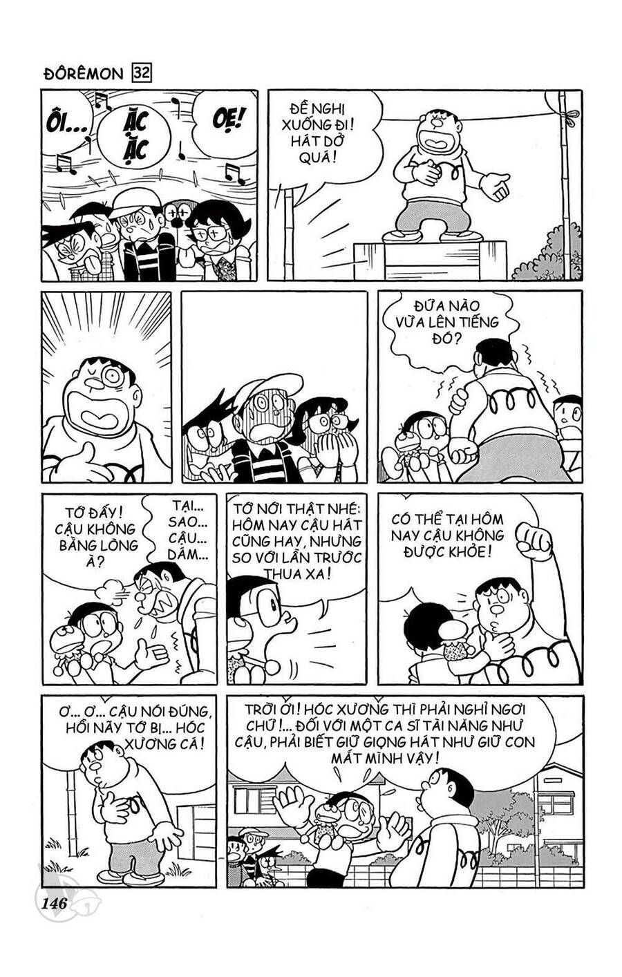 Truyện Ngắn Doraemon Mới Nhất Chapter 579 - Next Chapter 580