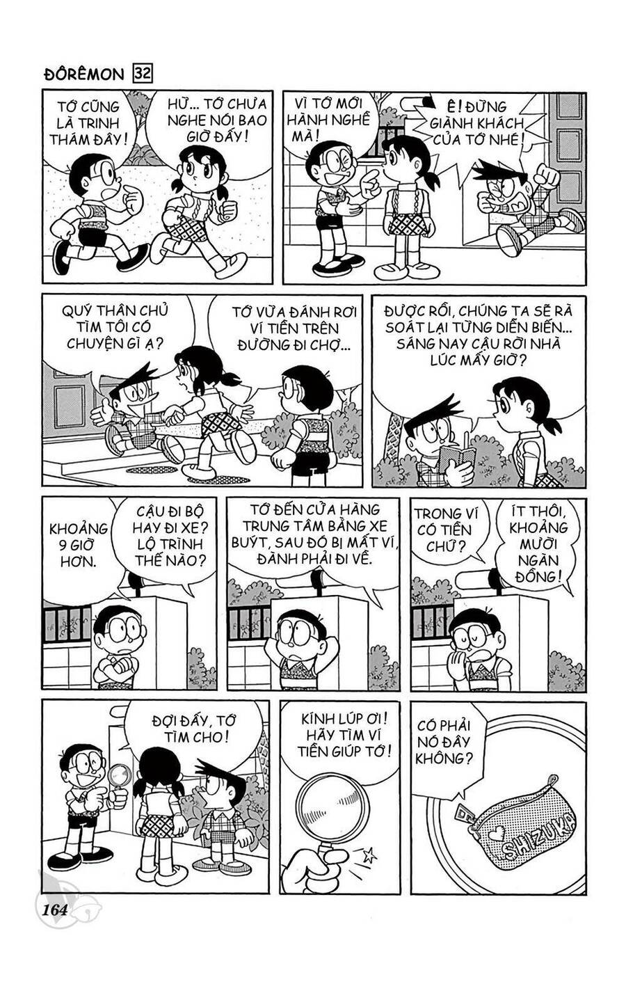 Truyện Ngắn Doraemon Mới Nhất Chapter 581 - Next Chapter 582