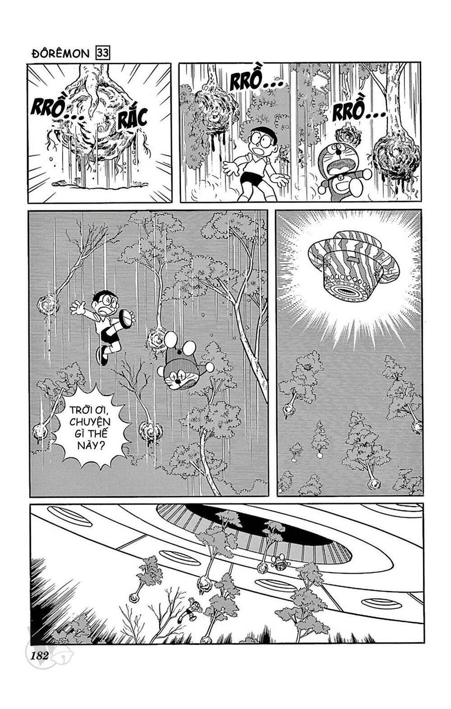 Truyện Ngắn Doraemon Mới Nhất Chapter 599 - Next Chapter 600