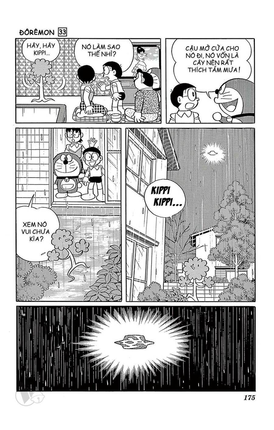 Truyện Ngắn Doraemon Mới Nhất Chapter 599 - Next Chapter 600