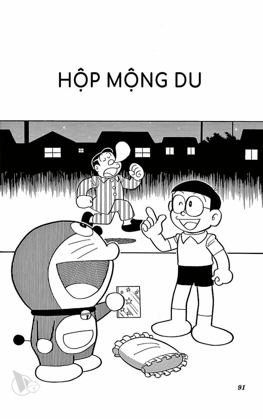 Truyện Ngắn Doraemon Mới Nhất Chapter 684 - Next Chapter 685