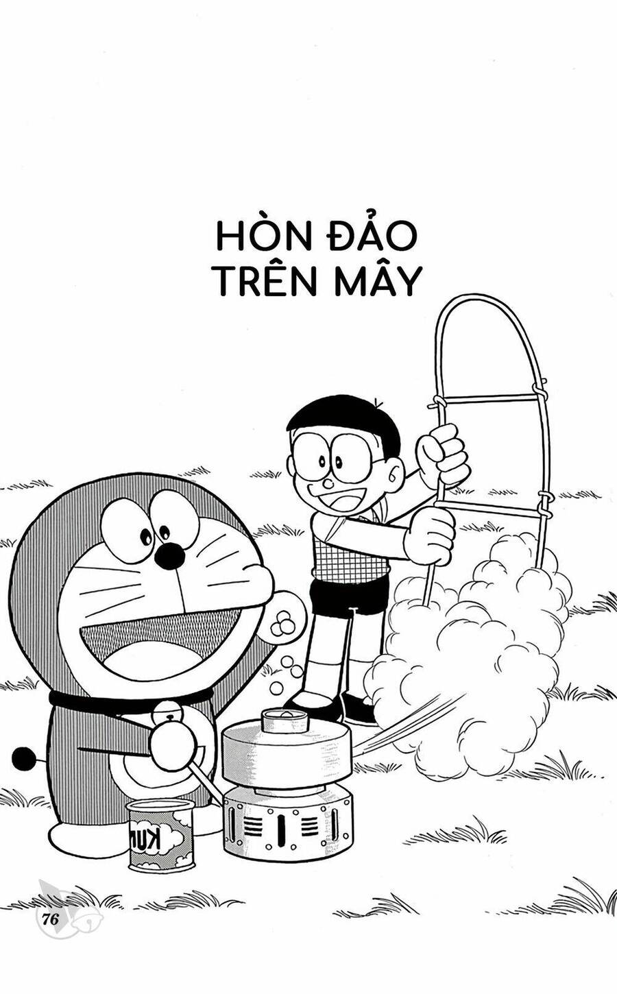 Truyện Ngắn Doraemon Mới Nhất Chapter 701 - Trang 2