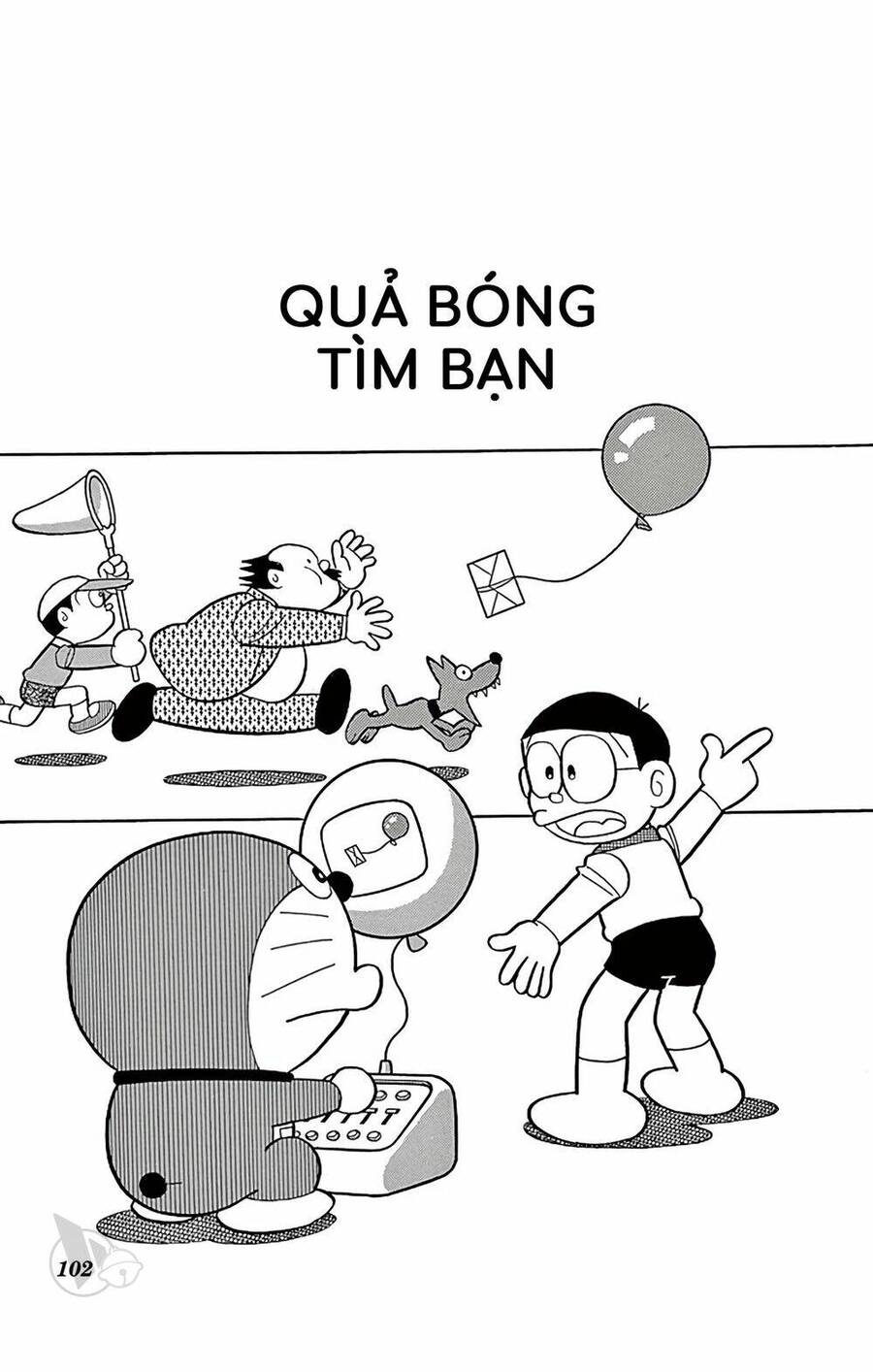 Truyện Ngắn Doraemon Mới Nhất Chapter 704 - Next Chapter 706