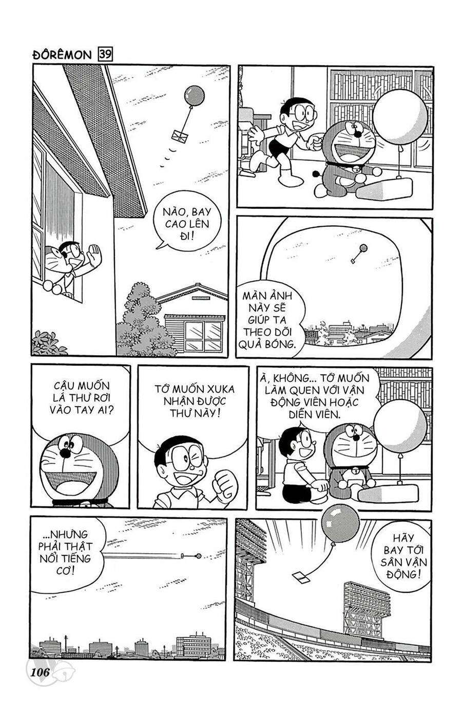 Truyện Ngắn Doraemon Mới Nhất Chapter 704 - Next Chapter 706