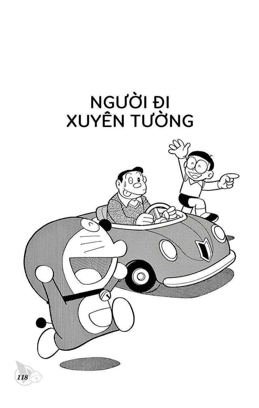 Truyện Ngắn Doraemon Mới Nhất Chapter 706 - Next Chapter 709