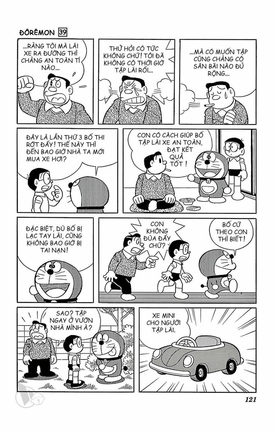 Truyện Ngắn Doraemon Mới Nhất Chapter 706 - Next Chapter 709