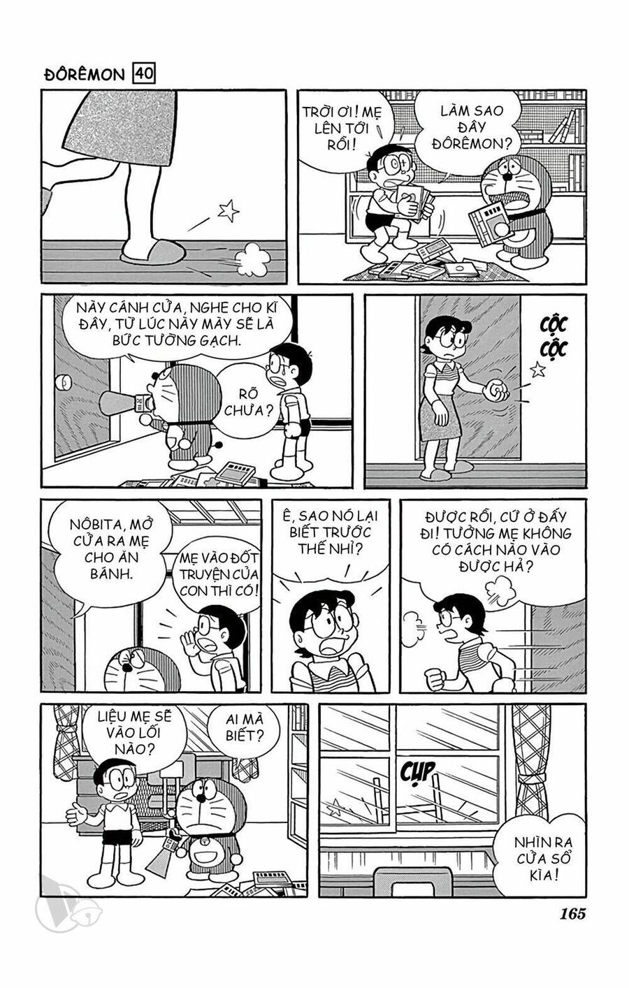 Truyện Ngắn Doraemon Mới Nhất Chapter 730 - Trang 2