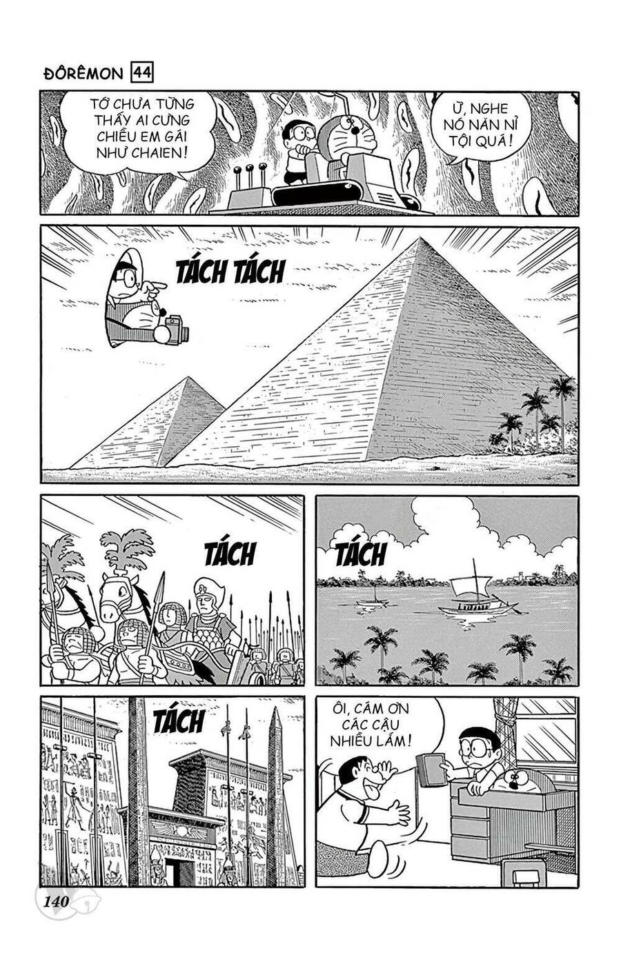 Truyện Ngắn Doraemon Mới Nhất Chapter 804 - Next Chapter 805