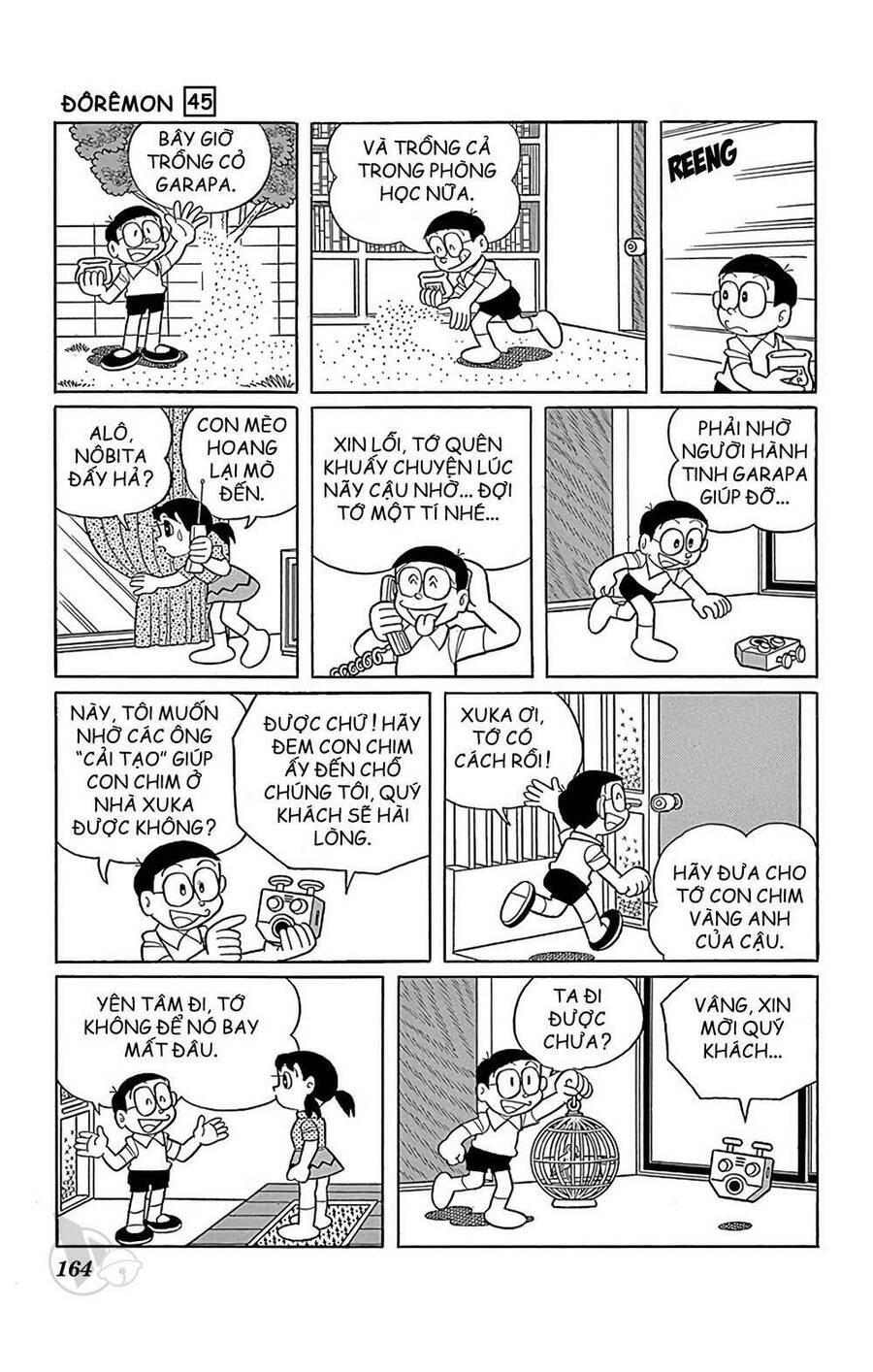 Truyện Ngắn Doraemon Mới Nhất Chapter 823 - Trang 2