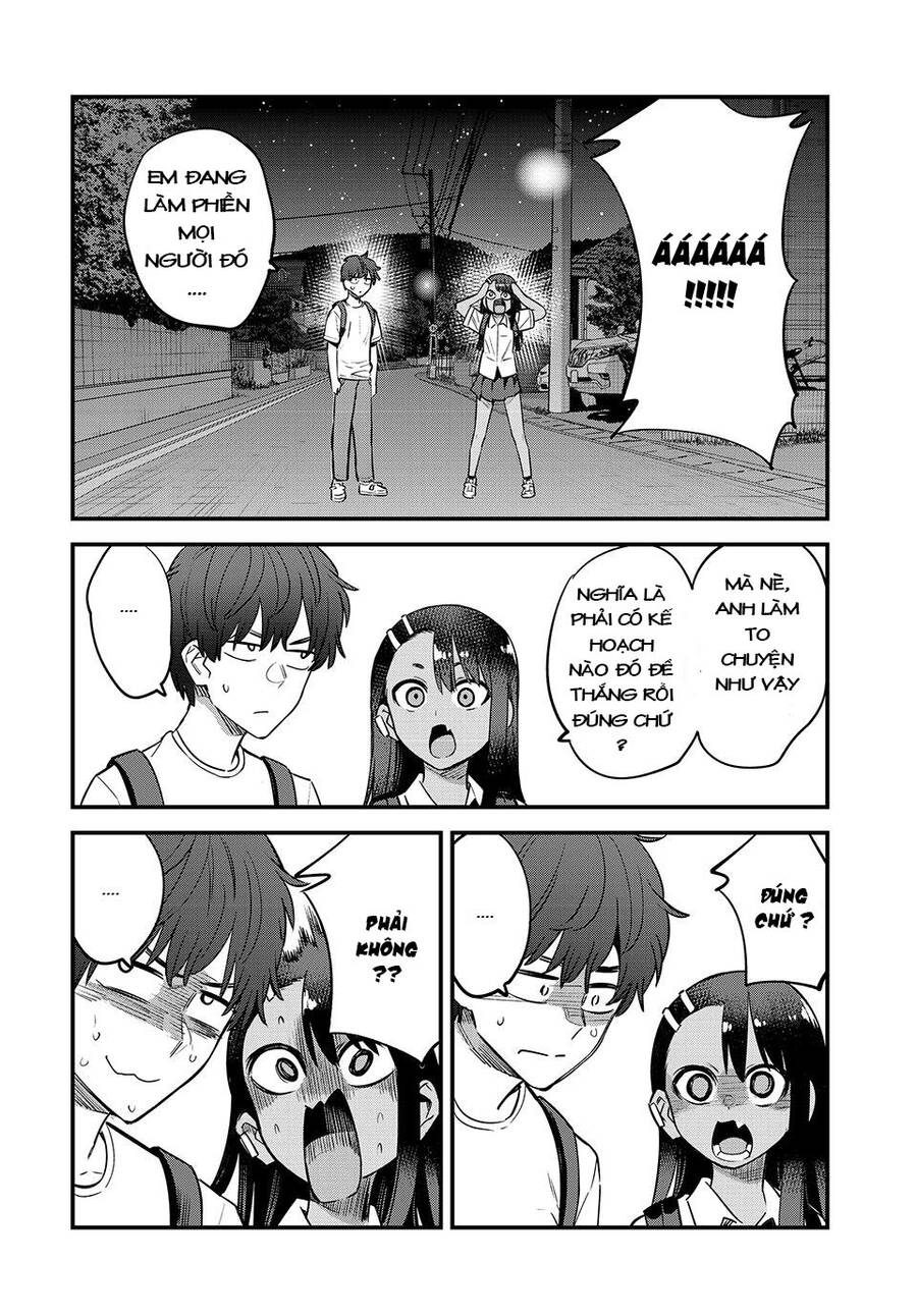 Please Don't Bully Me - Nagatoro-San Chapter 131 - Next Chapter 132